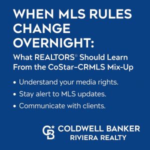 When MLS Rules Change